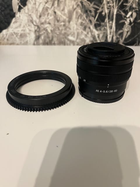 Nauticam WWL-1 + Sony FE 28-60 + аксесоари