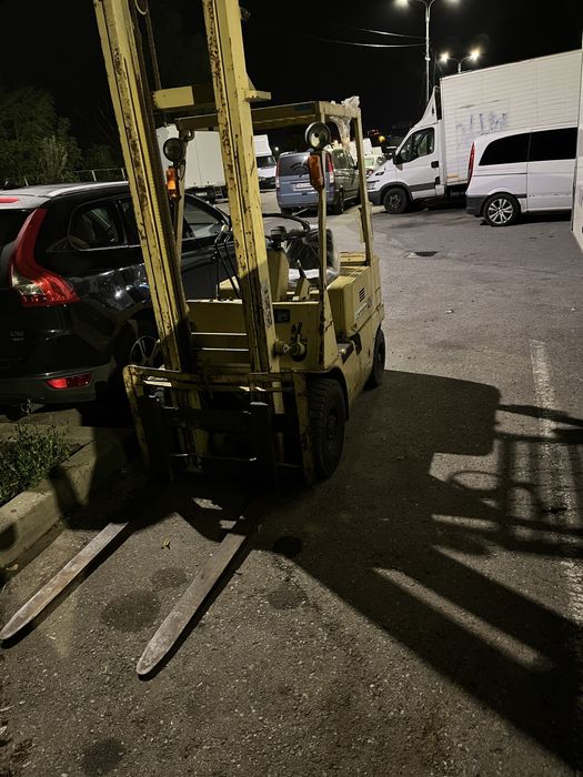 Vand stivuitor in stare perfecta de functionare