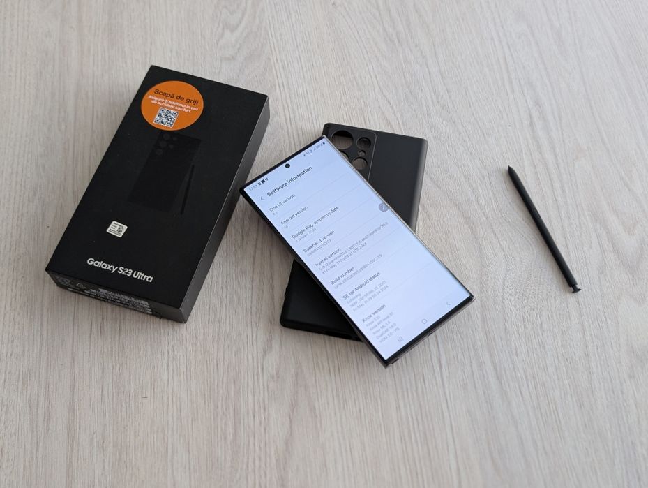 Samsung S23 ultra