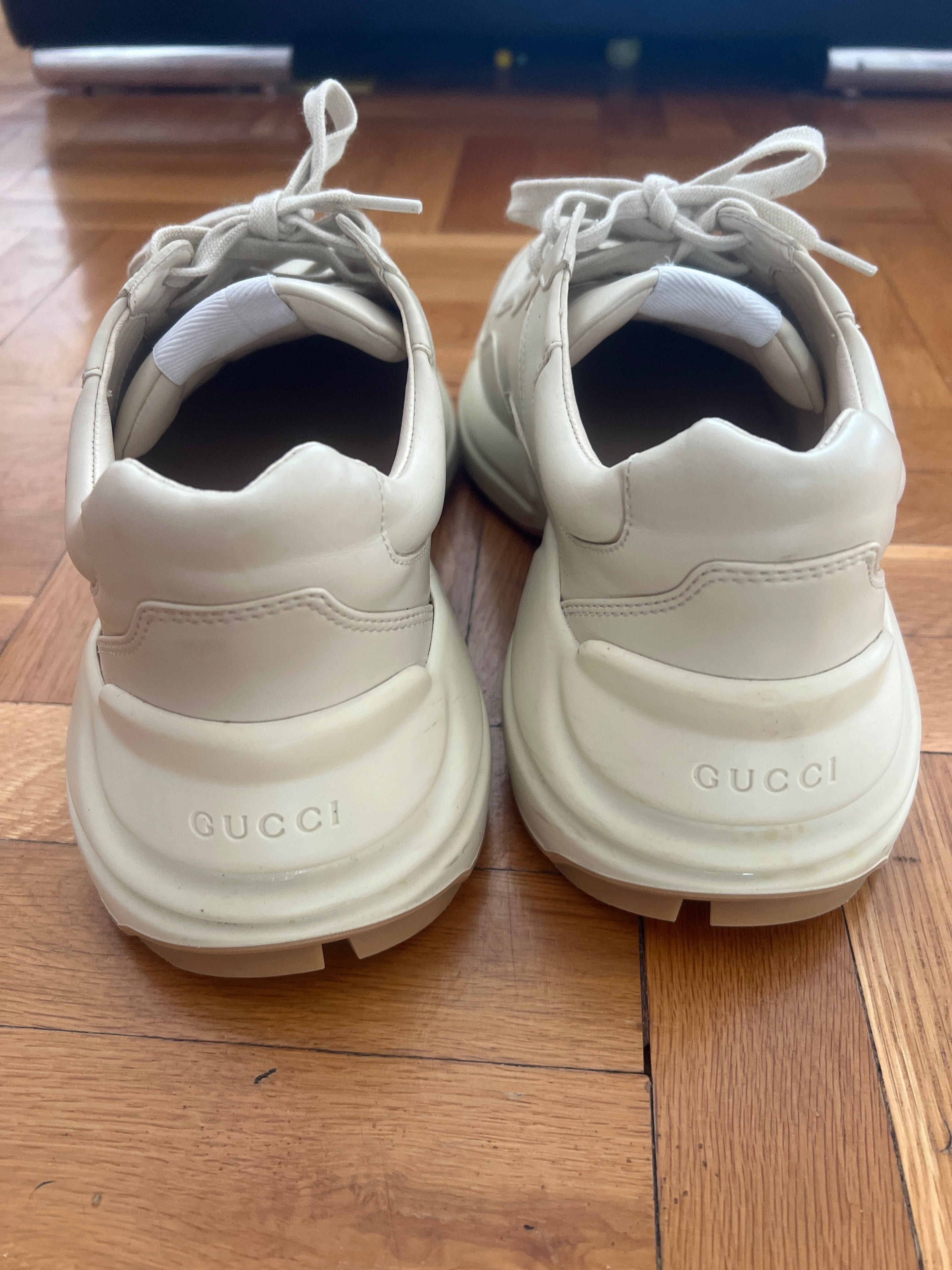 Оригинални мъжки маратонки Gucci /