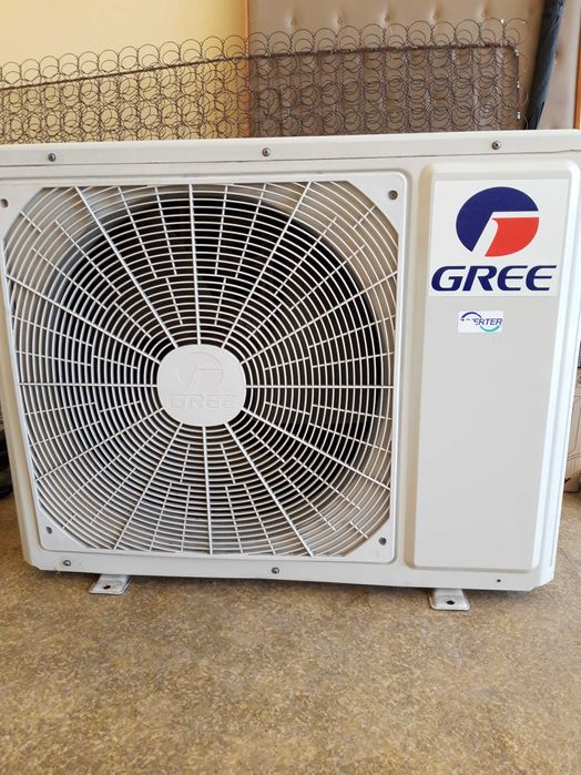 Продавам инверторен киматик GREE 18