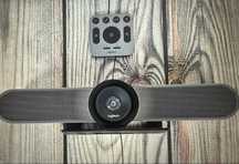 Camera Logitech meet up 4k Ultra Hd
