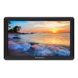 Monitor Feelworld FW568 V3, 6 inch, 500cd/m2, Negru