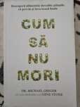 Vand cartea "Cum să nu mori"