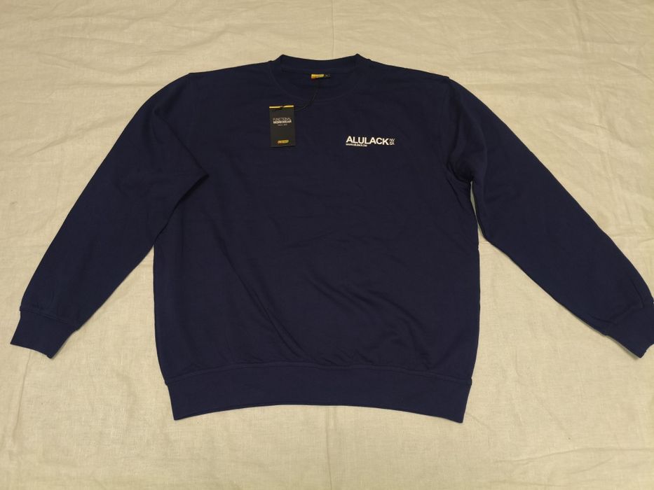 Geaca Blaklader Workwear mărime L bărbați bluza șantier salopetă