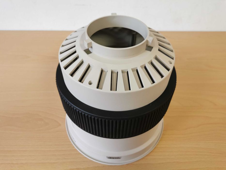 Френелова леща / спот Nanlite FL-20G с фабрични клапи (Barndorf)