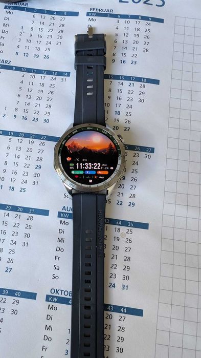 Huawei smartwatch GT4 -cutie