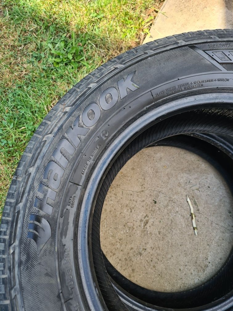 215 65 r16 vara si all season m+s 2 bucati fiecare