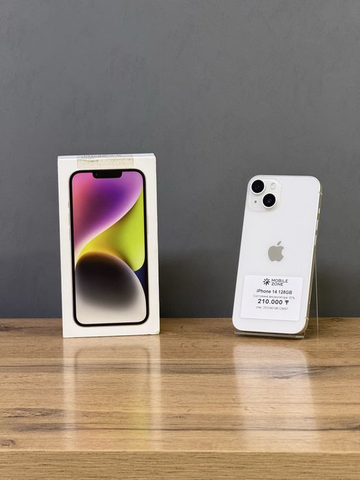 Iphone 14 128 GB | Mobile Zone