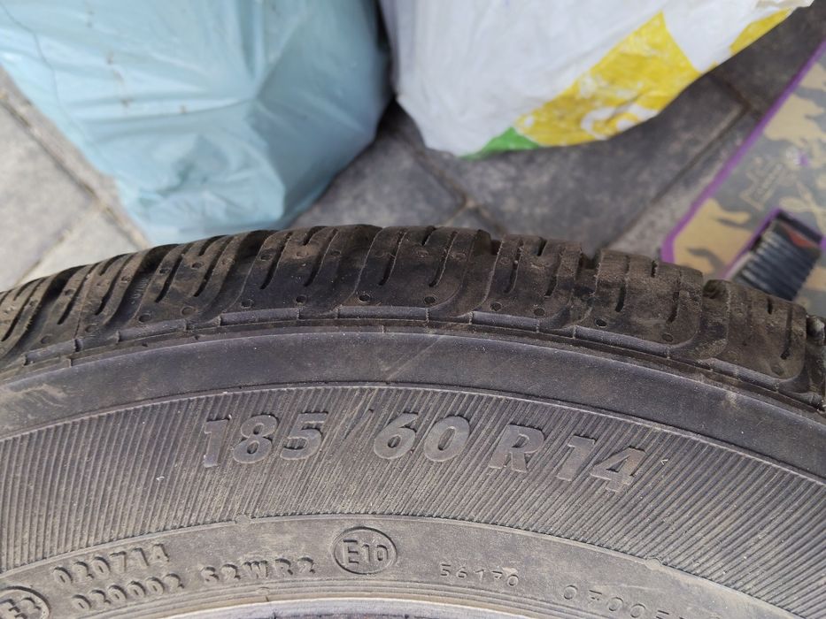 Anvelope 185/60R14