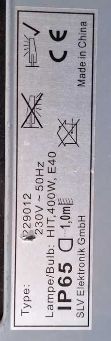 Proiectoare / Lampi 400w