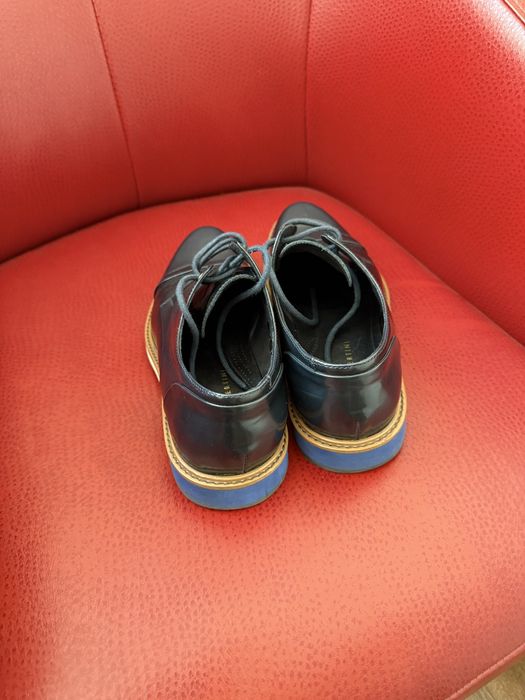 Pantofi barbati Enzo Bertini