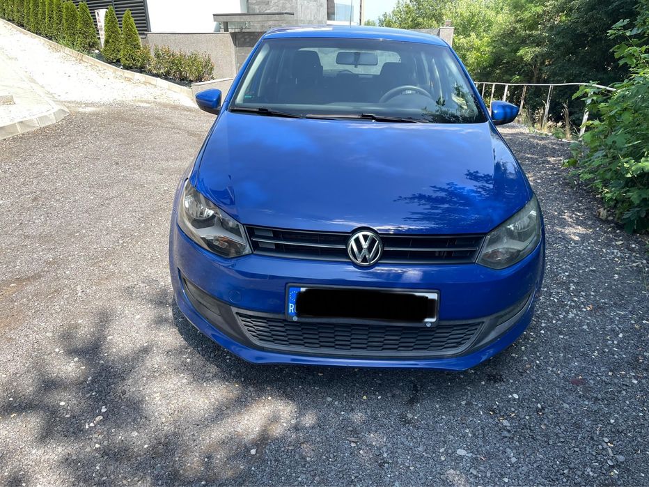 Volkswagen Polo 1.2 Benzina - Negociabil