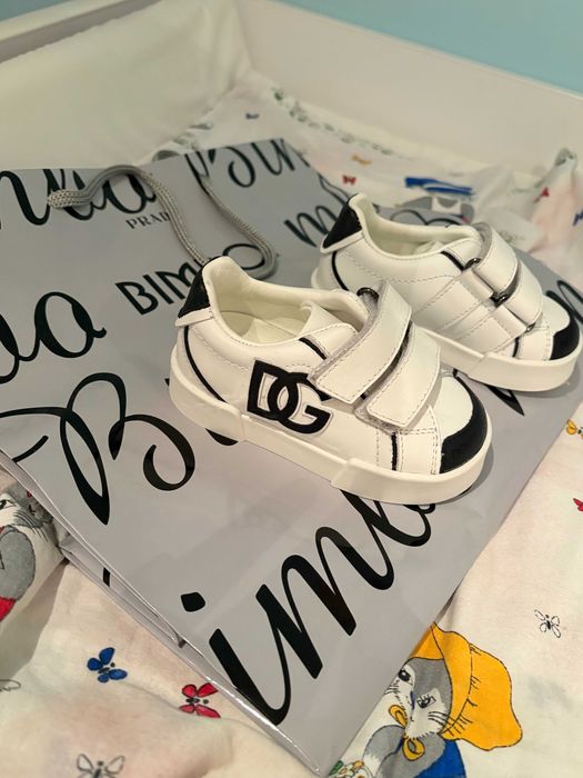 Детски обувки Dolce & Gabana -20номер,оригинални