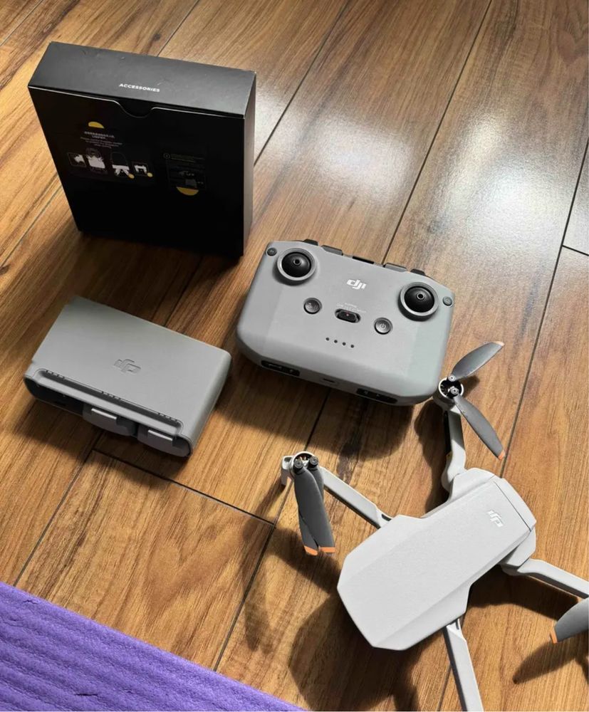 Air mini 2 fly more combo дрон