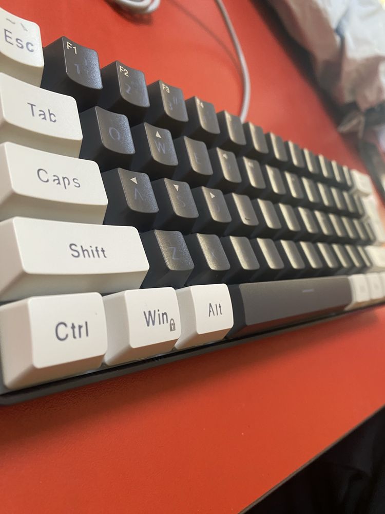 Клавиатура 60% Soft Touch