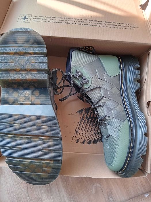 Dr.Martens /Kimberfeel нови №44 мъжки ботуши