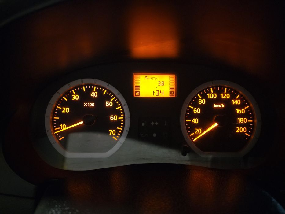 Dacia Logan 1.4i GPL 2008 unic proprietar