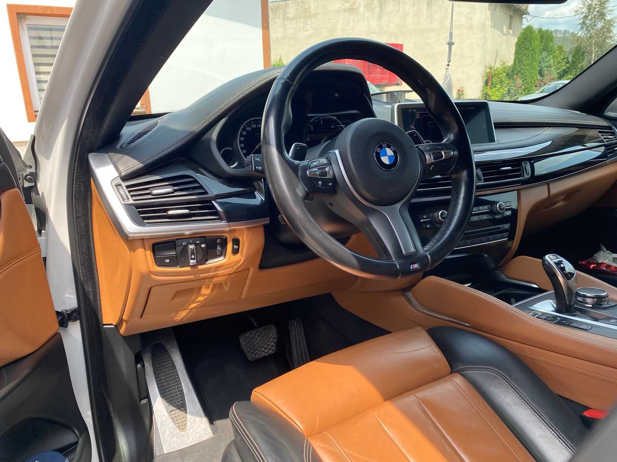 BMW X6 M50d xDrive