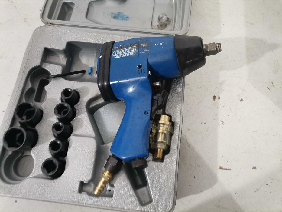 Гайковерт - Draper