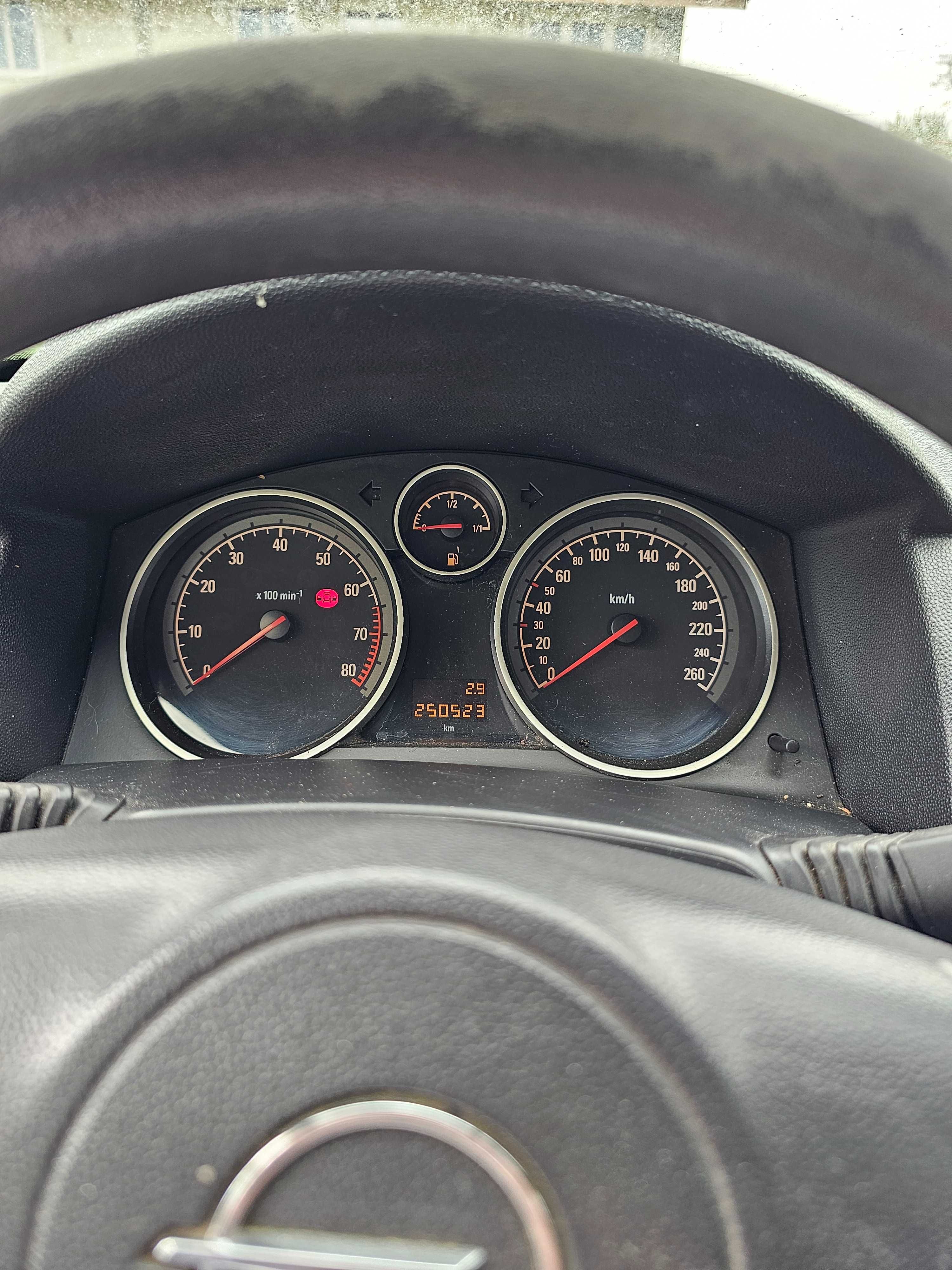 Opel Asta H, an 2007, 1.6 benzina