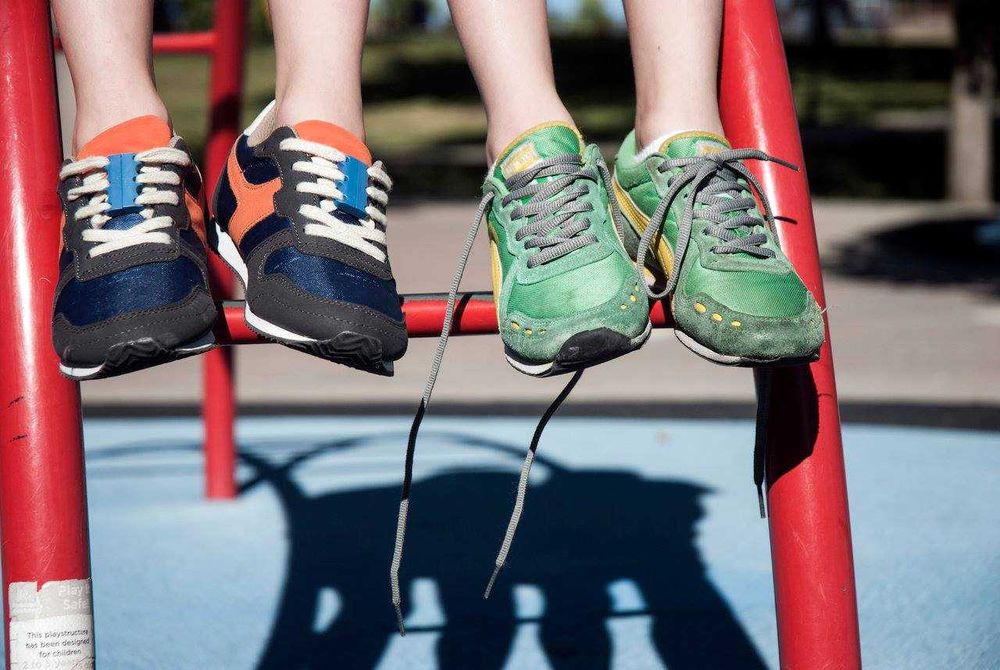 Магнитни клипсове за обувки - Zubits