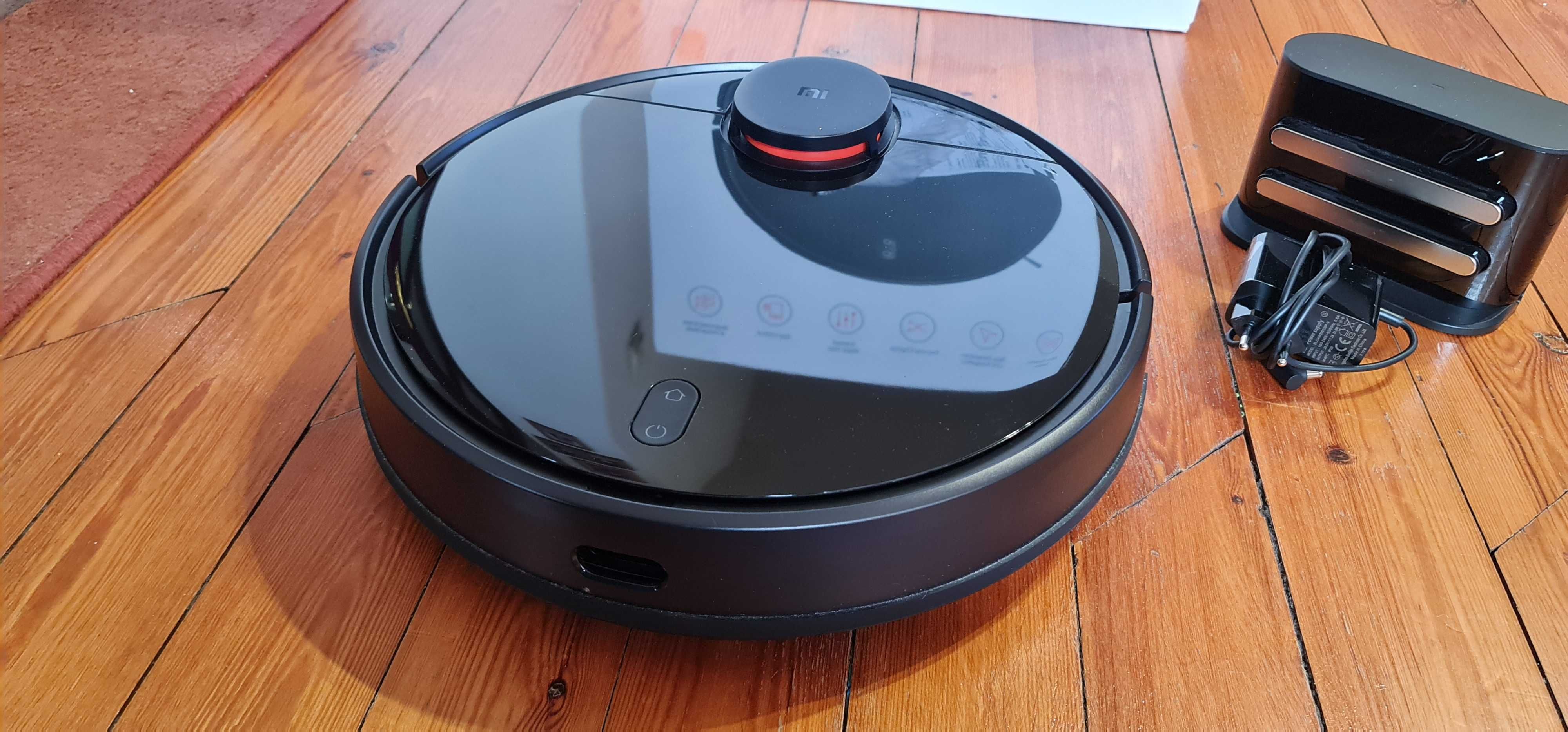 Mi Robot Vacuum-Mop P