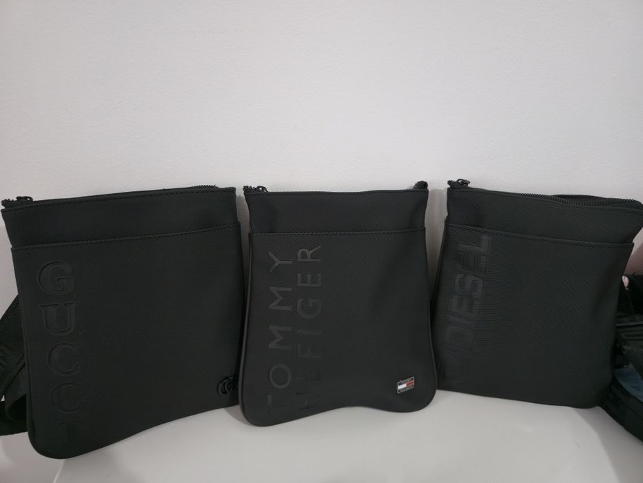 Borsete Barbati/Modele Noi:Ck,Gucci, Hugo Boss