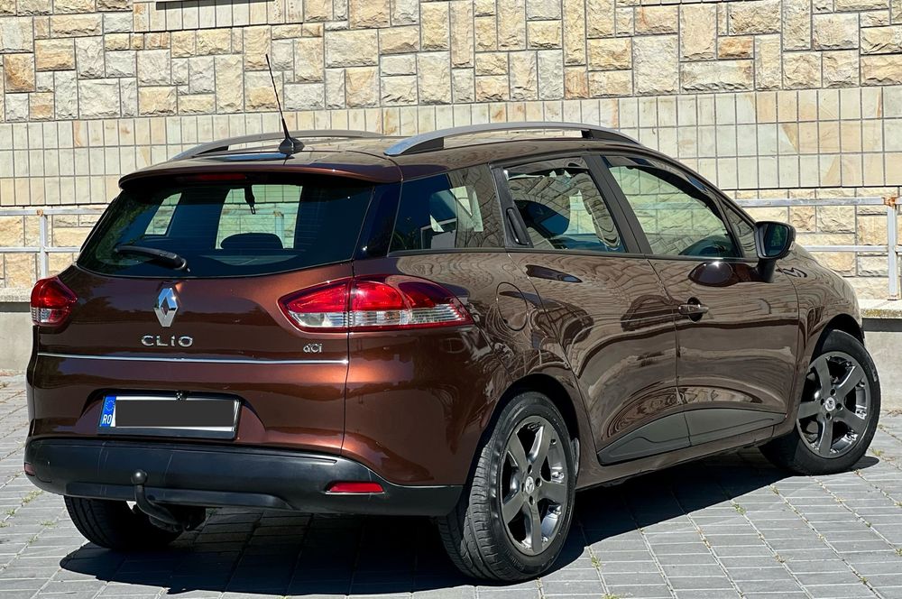 Renault Clio 4  2013  1.5Diesel