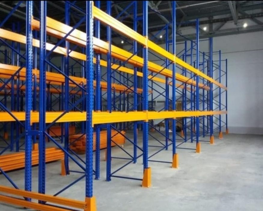 Rafturi metalice industriale