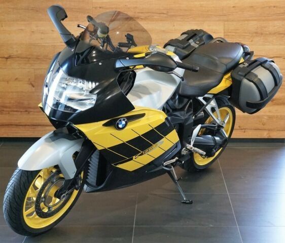 Vand BMW K1200S 2005
