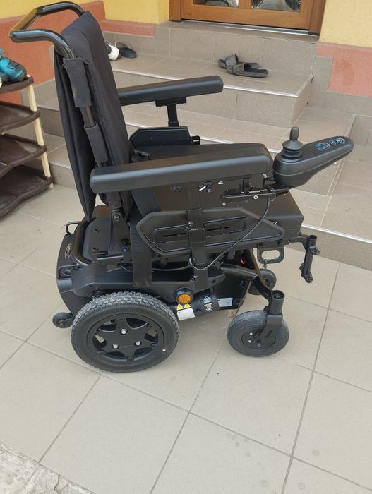 Carut electric invacher handicap Q100R