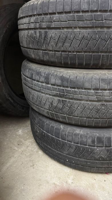 зимный покрышка