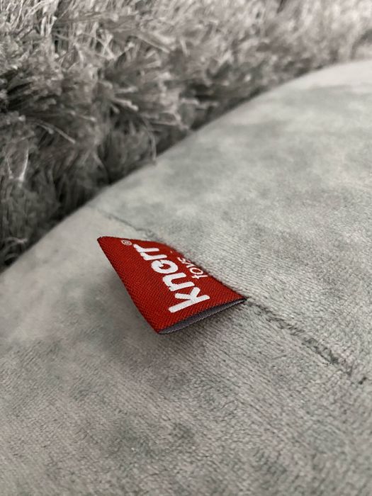 Piscina cu bile , Material Catifelat