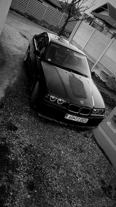 E36-‼️fara serie de motor‼️