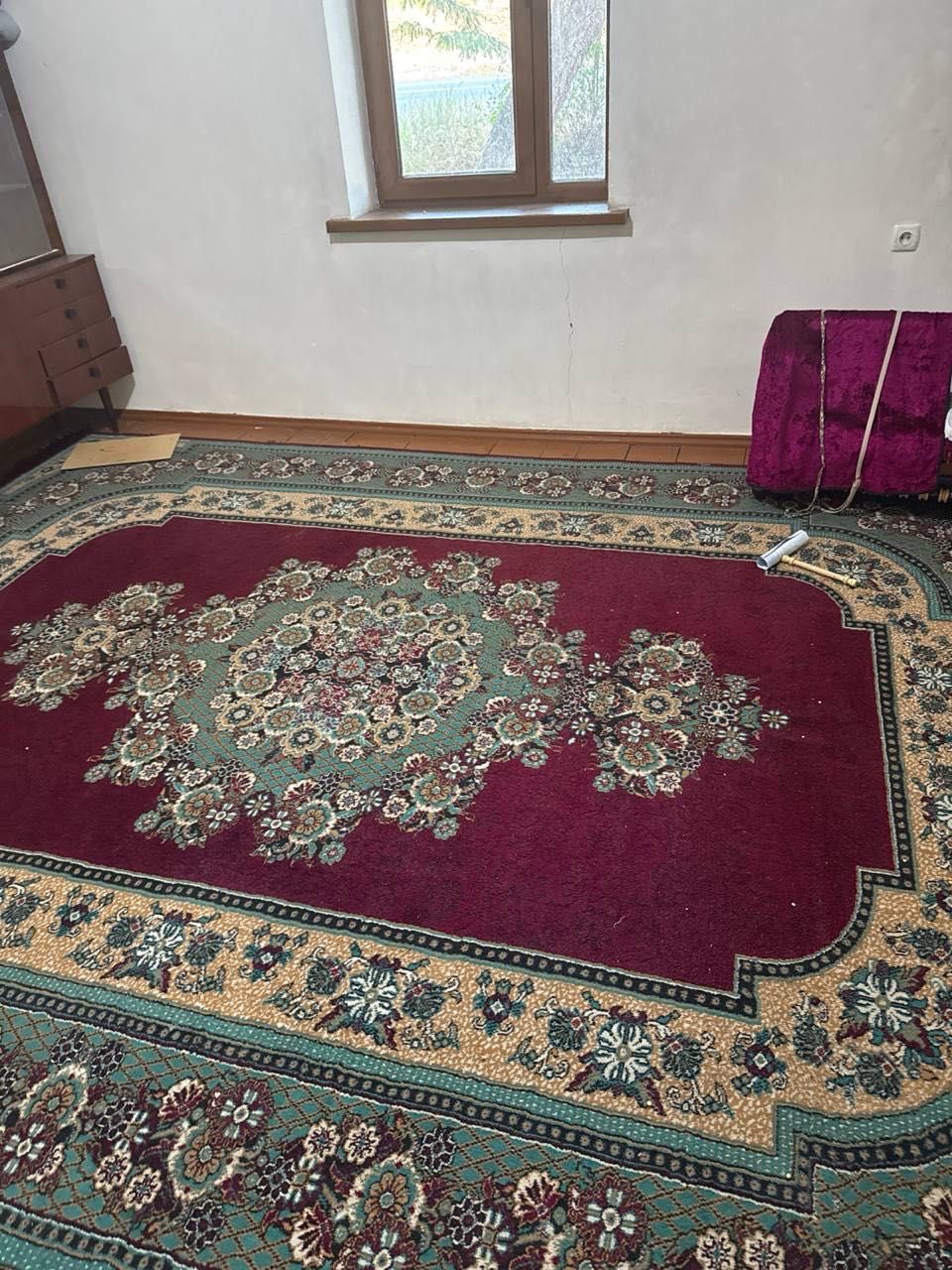 Гилам, ковер шерстяные