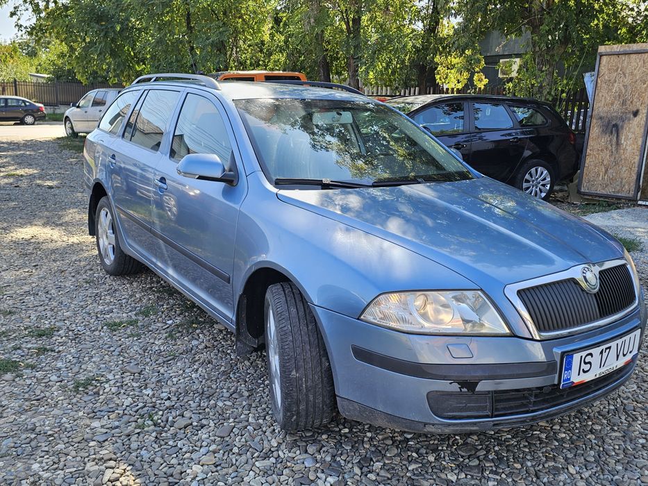 Skoda Octavia 4x4 Benzina