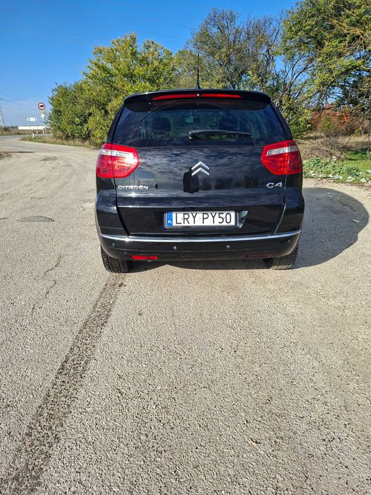 Citroen xara picasso c4 2009 1.6 hdi