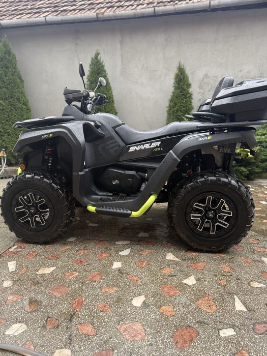 ATV Segway 600 cmc 2024