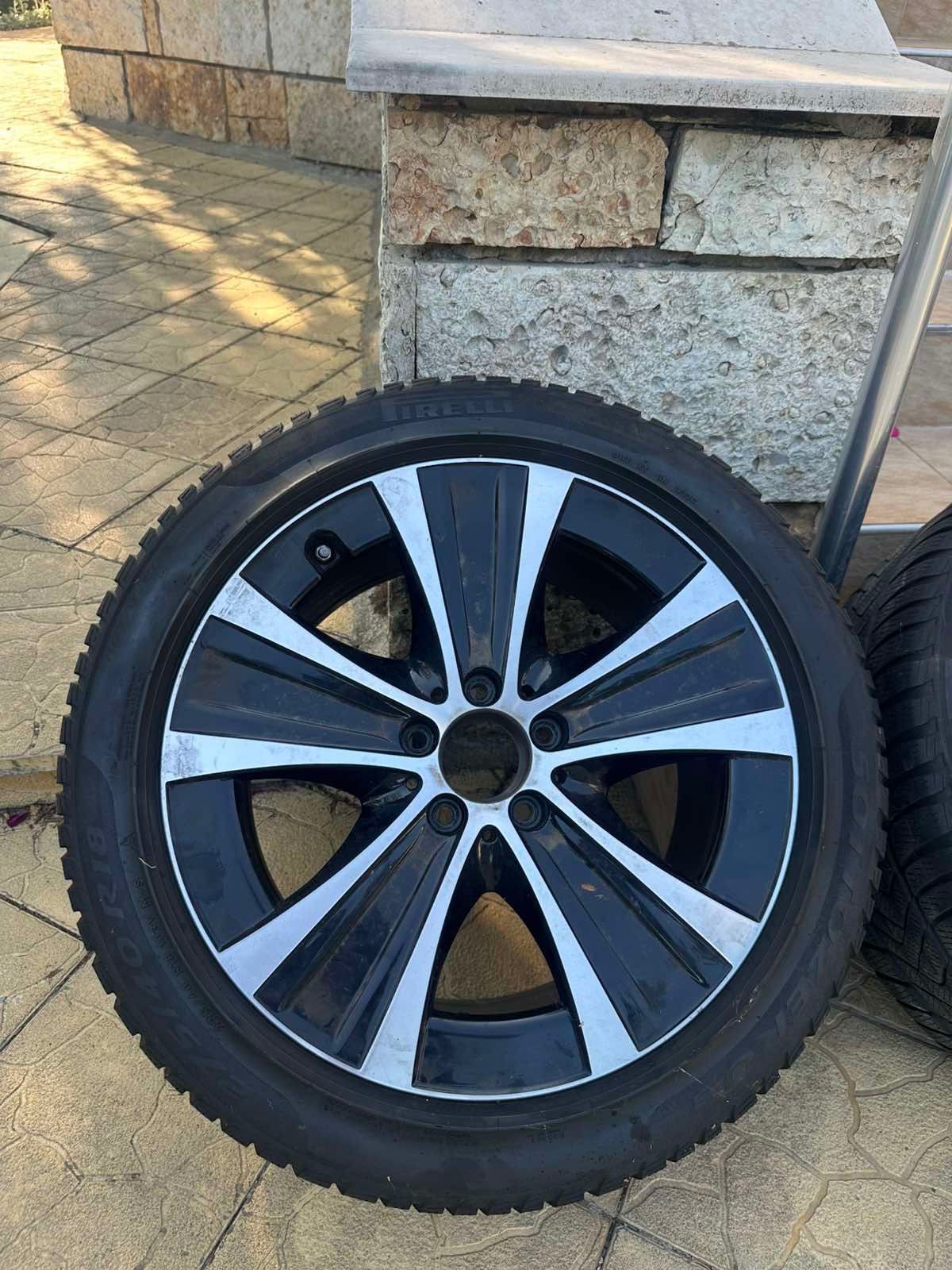 Оригинални джанти Mercedes w213