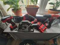 Set Skil Red 12v