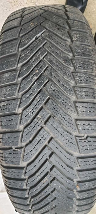 Зимни гуми Michelin alpine 6