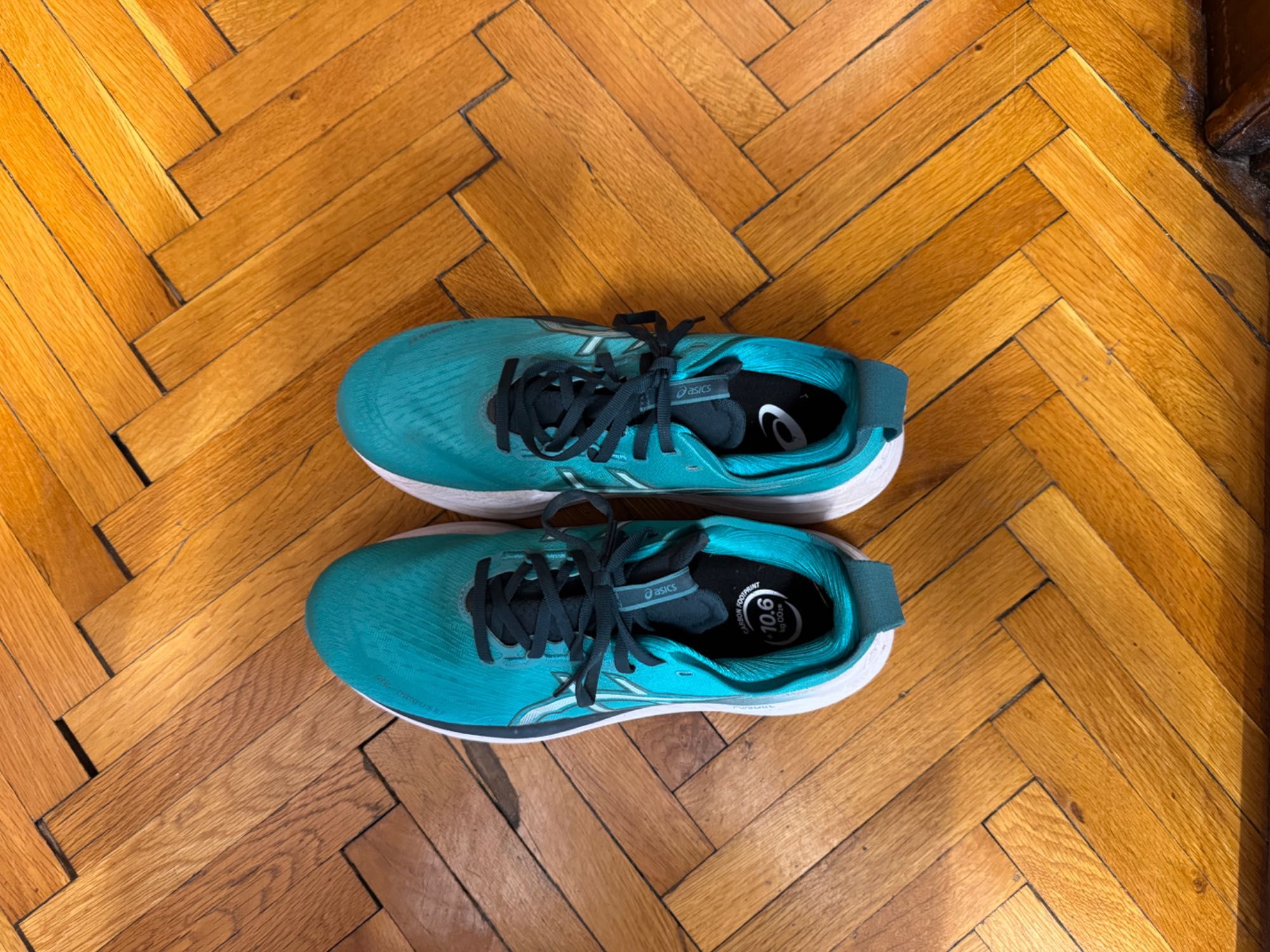 Маратонки за тичане Asics  nimbus 27