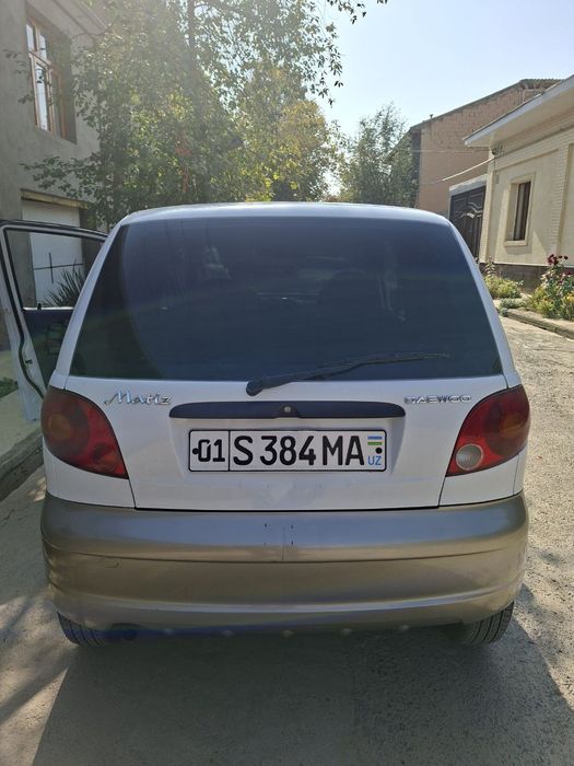 Arenda Matiz Best 2006 Bosh Tolov 600y.e 26 Oy 200y.e Dan