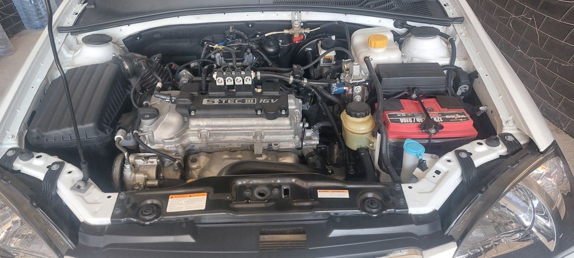 Chevrolet Gentra