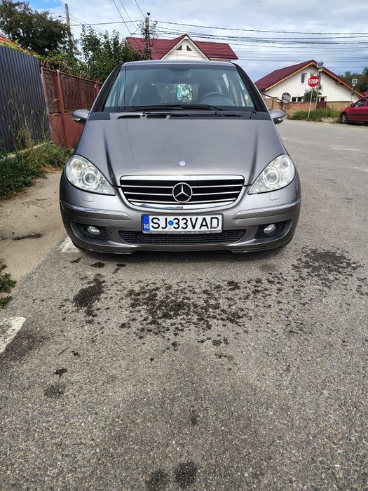 Vând / schimb Mercedes A class