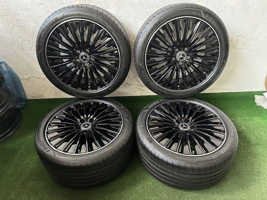 Jante Originale Mercedes CLE W 236-E klasse W213 AMG R 19 noi