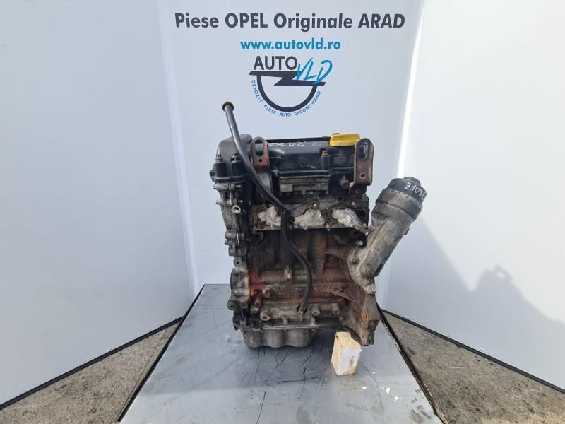 Motor Opel Agila 1.0 i Z10XE