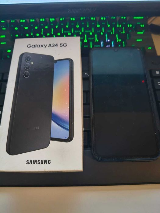 Samsung A34 5G defect pentru piese
