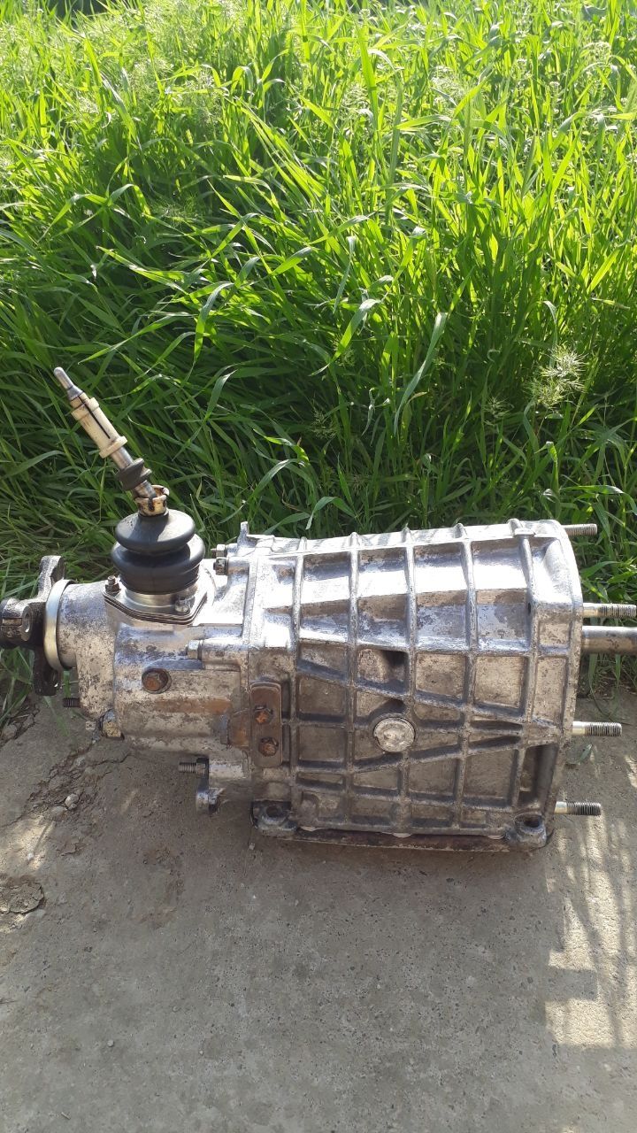 KPP 4 talik Jiguli